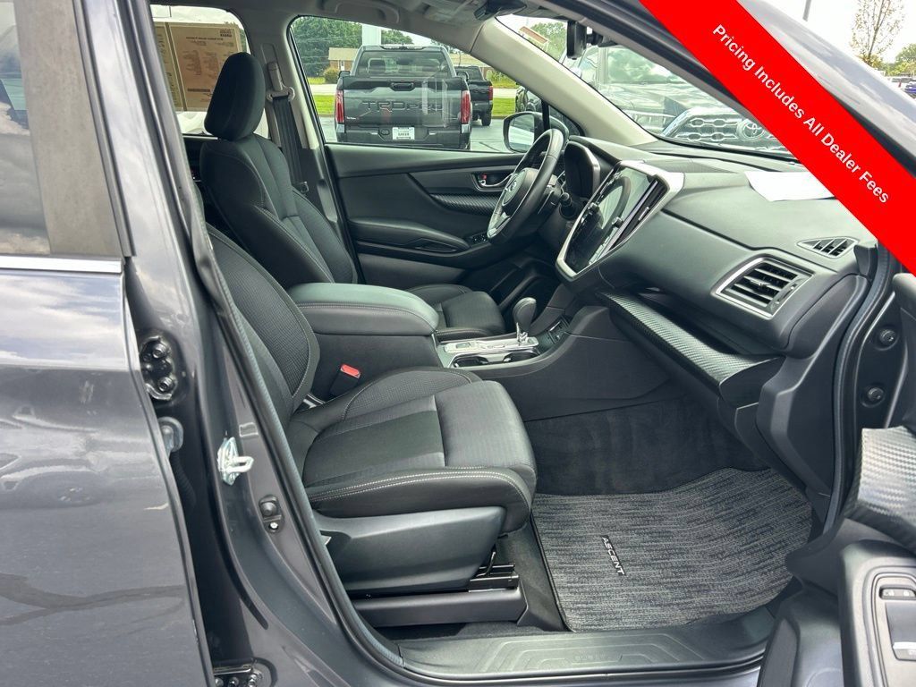 Used 2024 Subaru Ascent Premium w/ Convenience Package AWD/4WD image 21