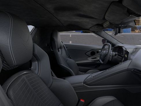 New 2024 Chevrolet Corvette Stingray Premium Conv w/ Z51 Performance Package image 20