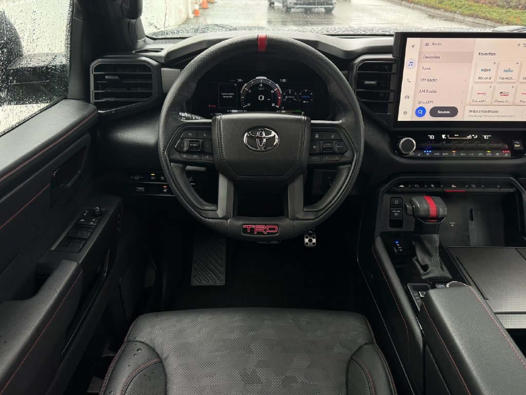 Certified 2025 Toyota Sequoia TRD Pro AWD/4WD image 15
