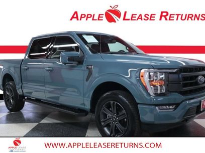 Used 2023 Ford F150 Lariat