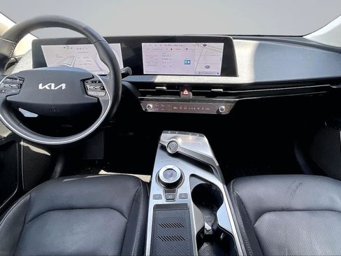 Used 2023 Kia EV6 Wind RWD image 16