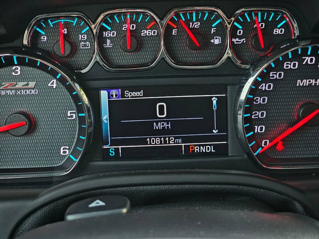 Used 2018 Chevrolet Tahoe LT w/ Luxury Package AWD/4WD image 34