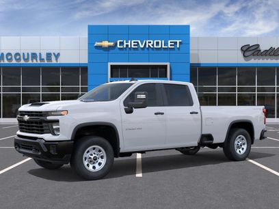 New 2026 Chevrolet Silverado 2500 W/T w/ WT Convenience Package