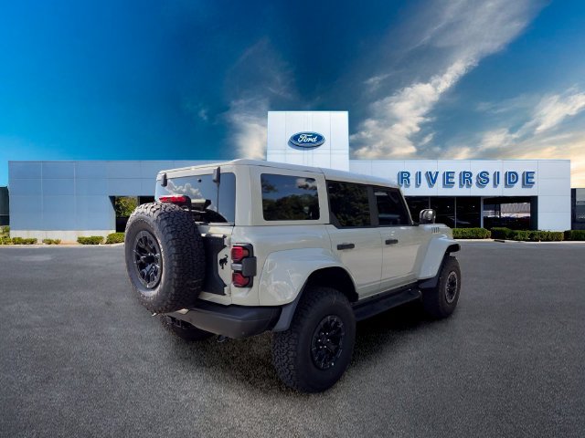 New 2026 Ford Bronco Raptor w/ Interior Carbon Fiber Pack AWD/4WD image 7
