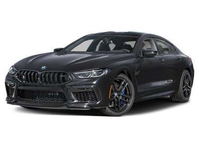 New 2025 BMW M8 Competition w/ M Carbon Exterior Package