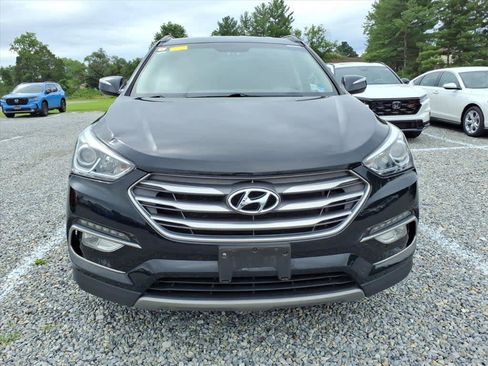 Used 2018 Hyundai Santa Fe Sport w/ 2.4L Value Package 02 AWD/4WD image 7