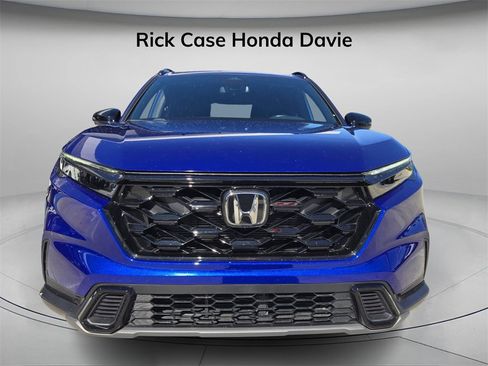 Certified 2025 Honda CR-V Sport image 5