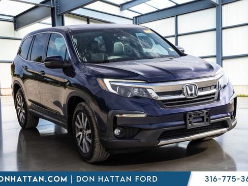 Used 2019 Honda Pilot EX-L image 28
