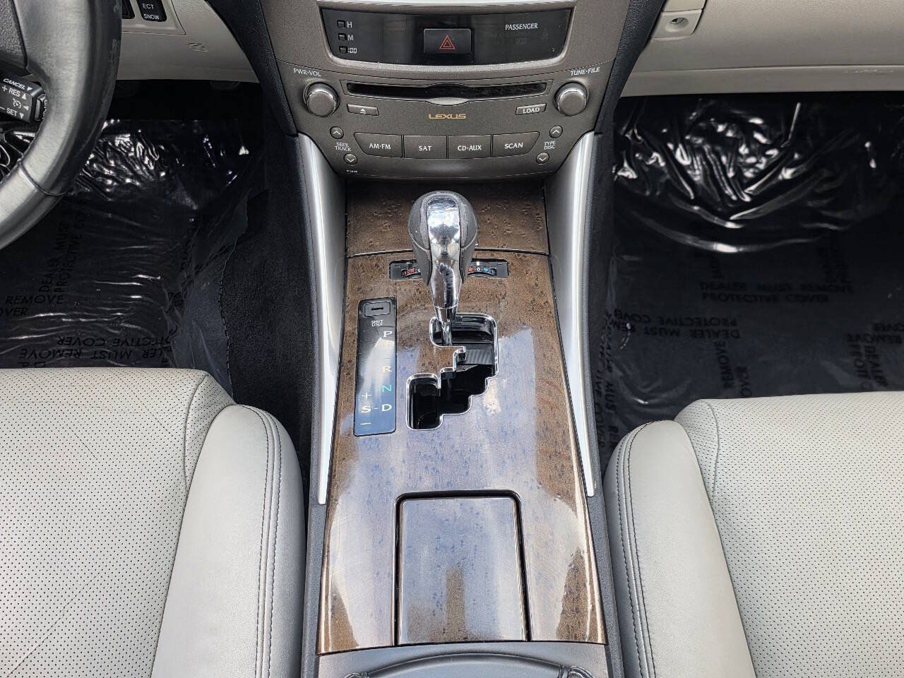 Used 2010 Lexus IS 250 AWD w/ Preferred Accessory Package image 15