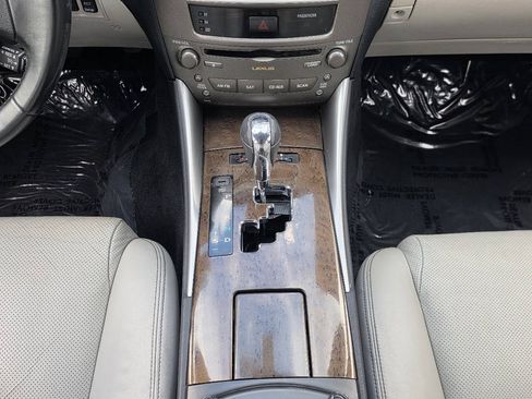 Used 2010 Lexus IS 250 AWD w/ Preferred Accessory Package image 15