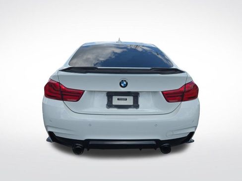 Used 2019 BMW 440i Gran Coupe xDrive AWD/4WD image 5