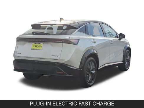 Used 2023 Nissan Ariya FWD image 8