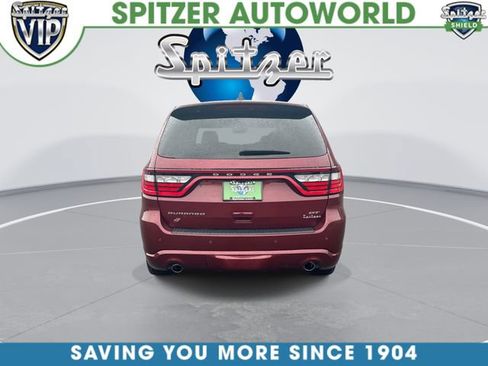 Used 2023 Dodge Durango GT AWD/4WD image 8