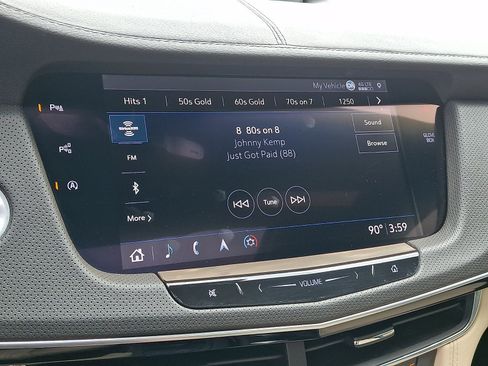Used 2020 Cadillac CT6 Premium Luxury AWD/4WD image 20
