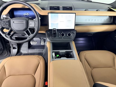 New 2026 Land Rover Defender 130 V8 image 48