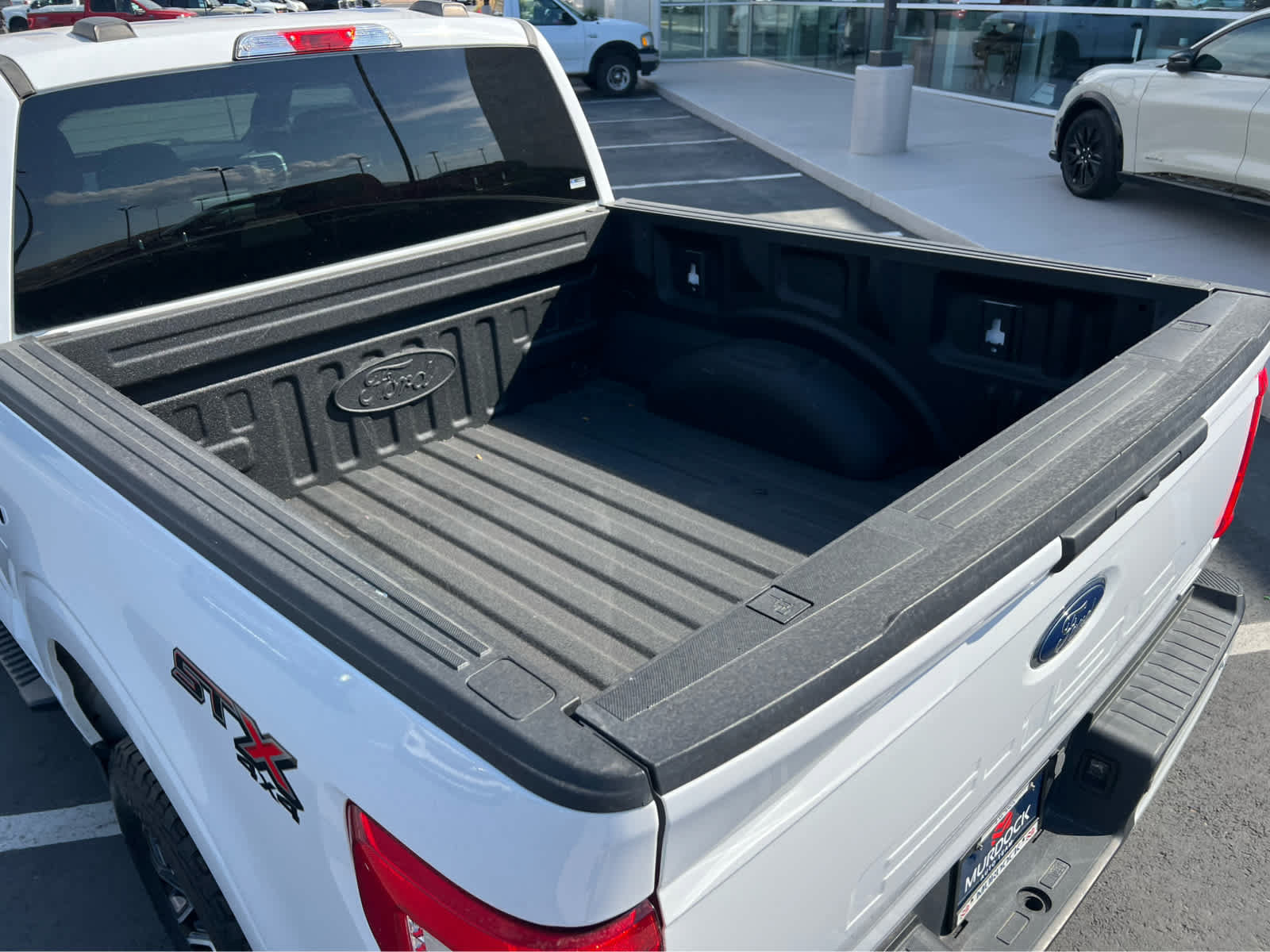 Certified 2023 Ford F150 XL w/ STX Appearance Package AWD/4WD image 9