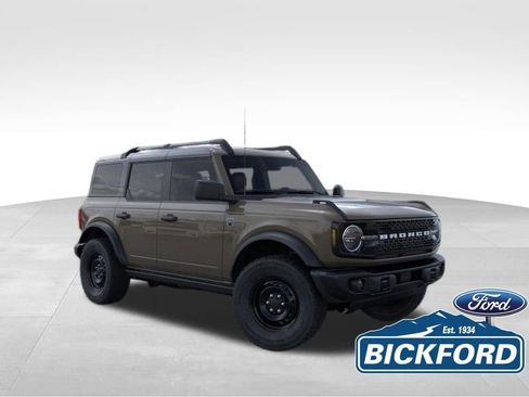 New 2026 Ford Bronco Big Bend AWD/4WD image 7