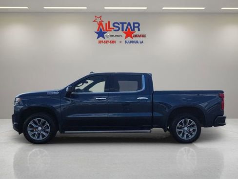 Used 2022 Chevrolet Silverado 1500 High Country w/ Safety Package II image 4