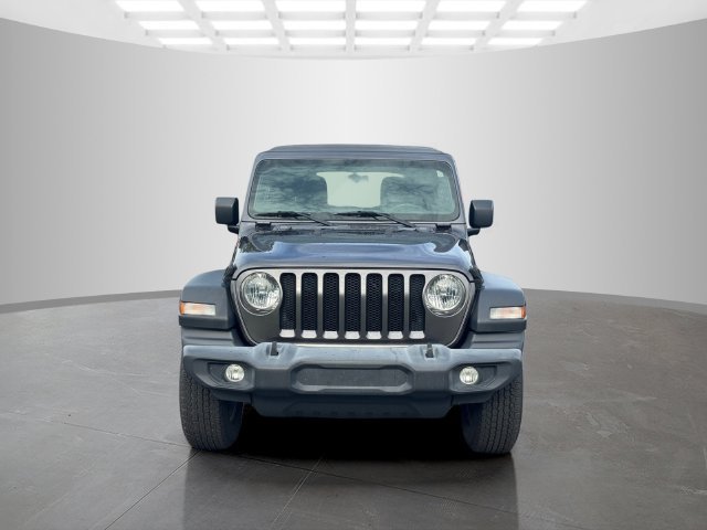 Used 2018 Jeep Wrangler Unlimited Sport S AWD/4WD image 2