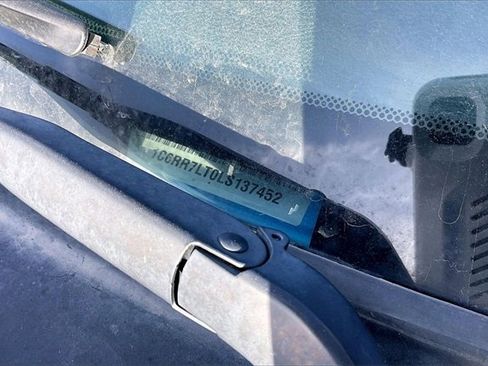 Certified 2020 RAM 1500 Classic Warlock w/ Trailer & Traction Group image 3