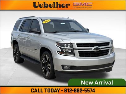 Used 2019 Chevrolet Tahoe Premier