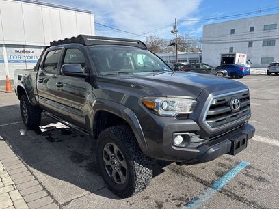 Used 2016 Toyota Tacoma SR5