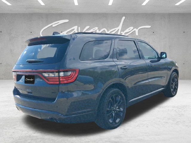 Used 2024 Dodge Durango GT w/ Blacktop Package RWD image 20