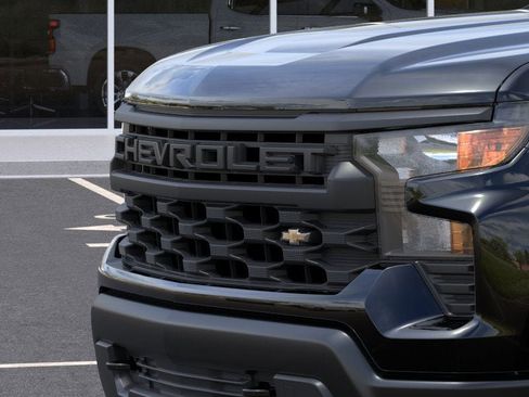 New 2026 Chevrolet Silverado 1500 W/T w/ Trailering Package RWD image 34