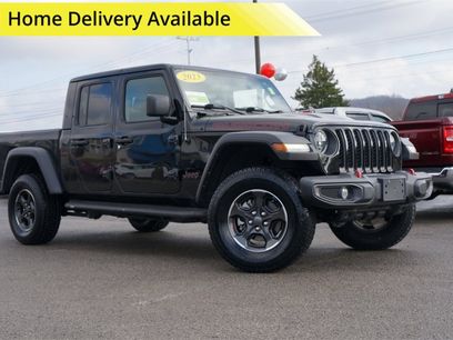 Used 2023 Jeep Gladiator Rubicon w/ LED Lighting Group