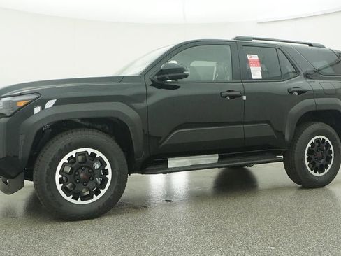 New 2026 Toyota 4Runner TRD Off-Road Premium image 18