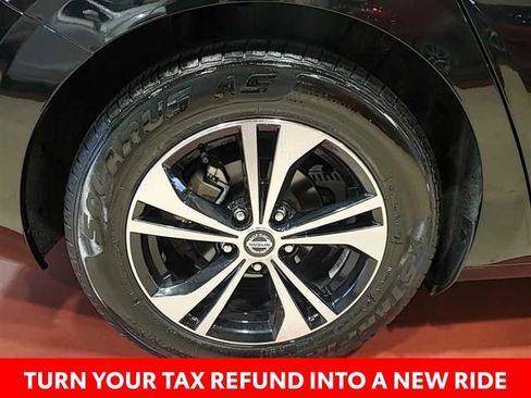 Used 2023 Nissan Sentra SV image 20