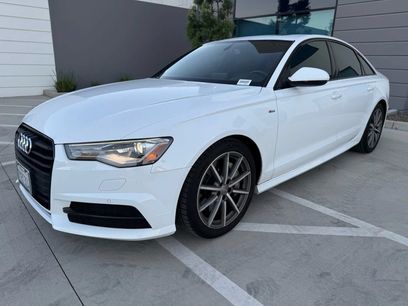 Used 2017 Audi A6 2.0T Premium Plus w/ Premium Plus Package