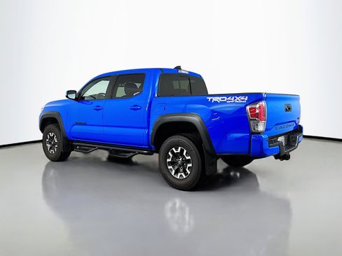 Certified 2021 Toyota Tacoma TRD Off-Road w/ TRD Premium Off Road Package AWD/4WD image 5
