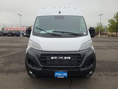 New 2026 RAM ProMaster 2500 w/ Convenience Group image 14