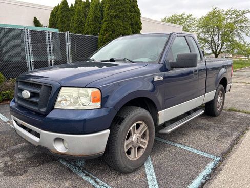 Used 2008 Ford F150 STX RWD image 4