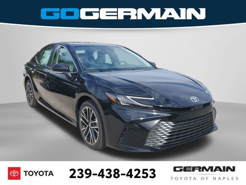 New 2026 Toyota Camry XLE FWD image 4