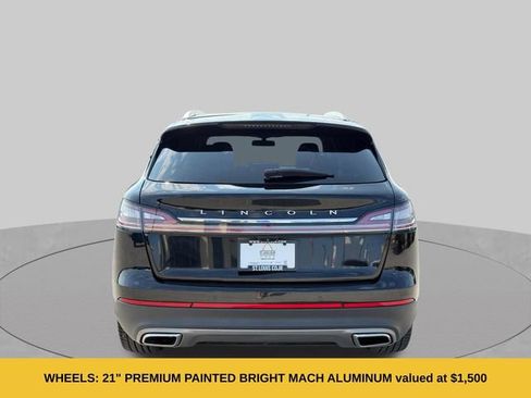 Used 2022 Lincoln Nautilus Reserve w/ Equipment Group 201A AWD/4WD image 6