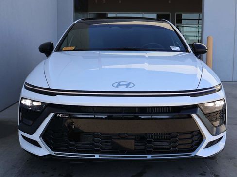 Used 2024 Hyundai Sonata N Line image 4