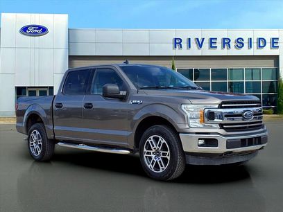 Used 2020 Ford F150 XLT w/ Equipment Group 301A Mid