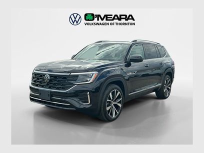 New 2026 Volkswagen Atlas SEL Premium R-Line