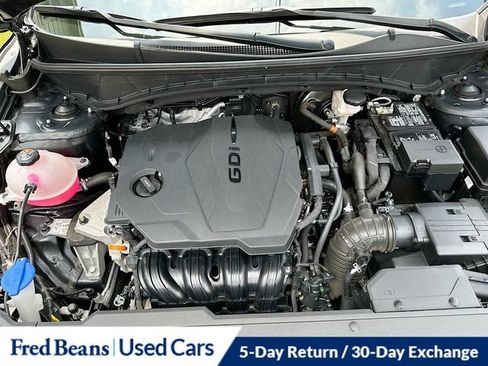 Used 2023 Hyundai Tucson SEL w/ Convenience Package AWD/4WD image 35