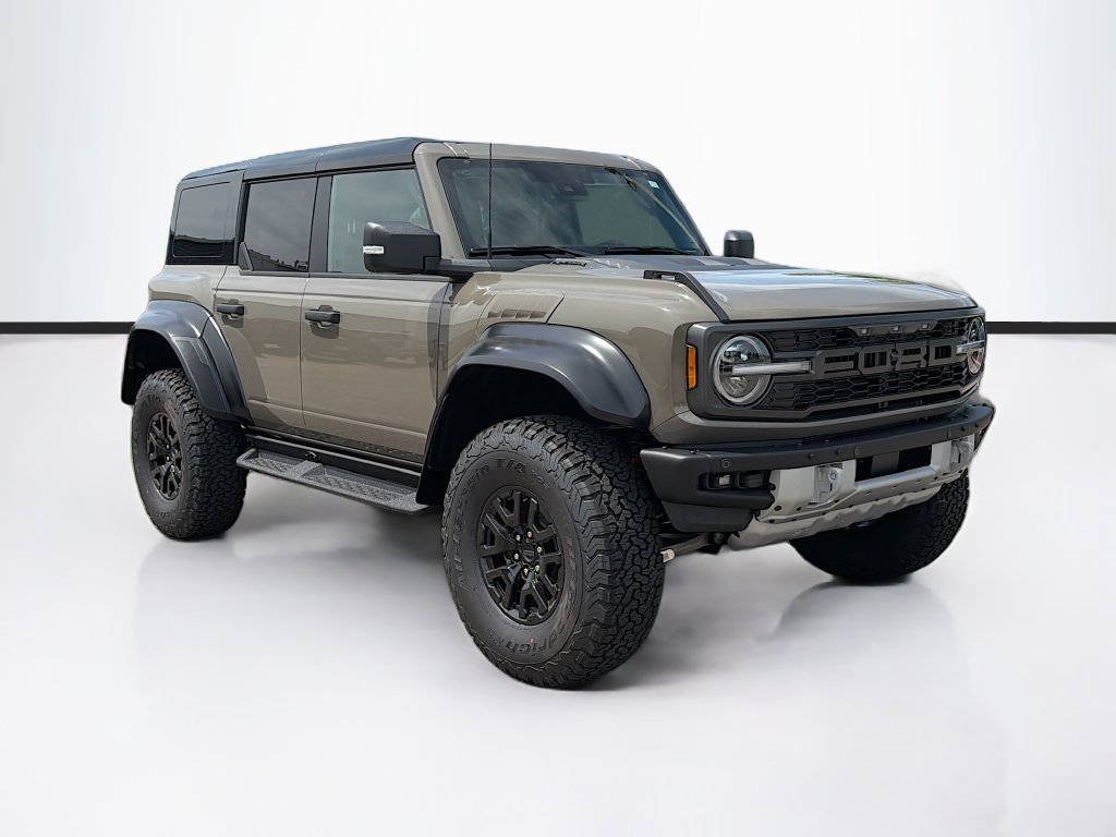 New 2026 Ford Bronco Raptor AWD/4WD image 3