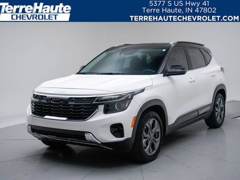 Used 2024 Kia Seltos S FWD image 1