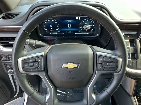 Certified 2023 Chevrolet Tahoe LT w/ Luxury Package AWD/4WD image 20