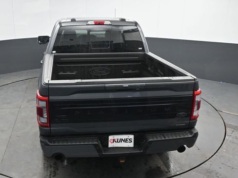 Used 2023 Ford F150 Platinum w/ Equipment Group 701A High image 35