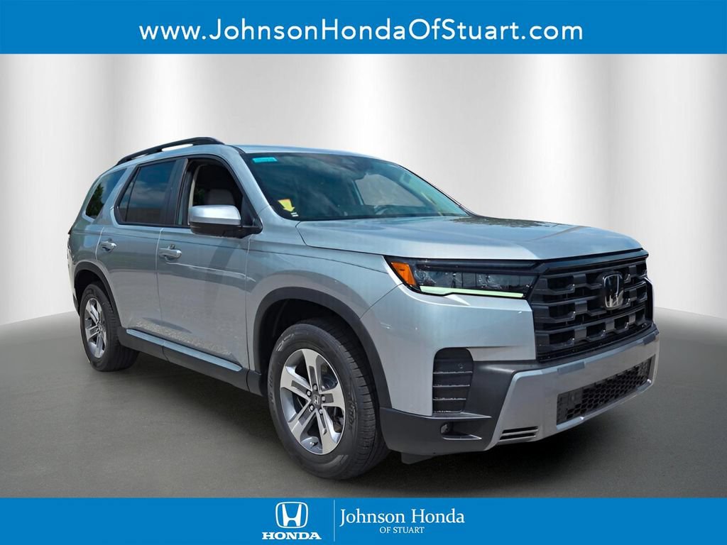 New 2026 Honda Pilot EX-L image 1