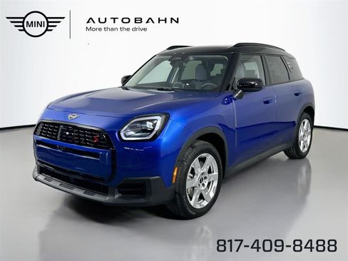 Used 2025 MINI Cooper Countryman S AWD/4WD image 1