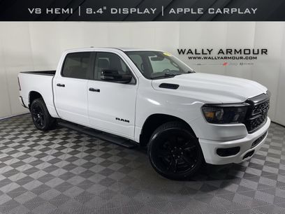 Used 2023 RAM 1500 Big Horn