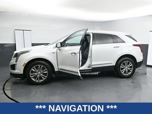Used 2023 Cadillac XT5 Premium Luxury image 7