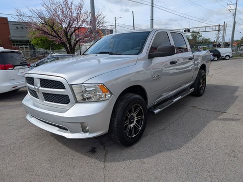 Used 2016 RAM 1500 Express image 1
